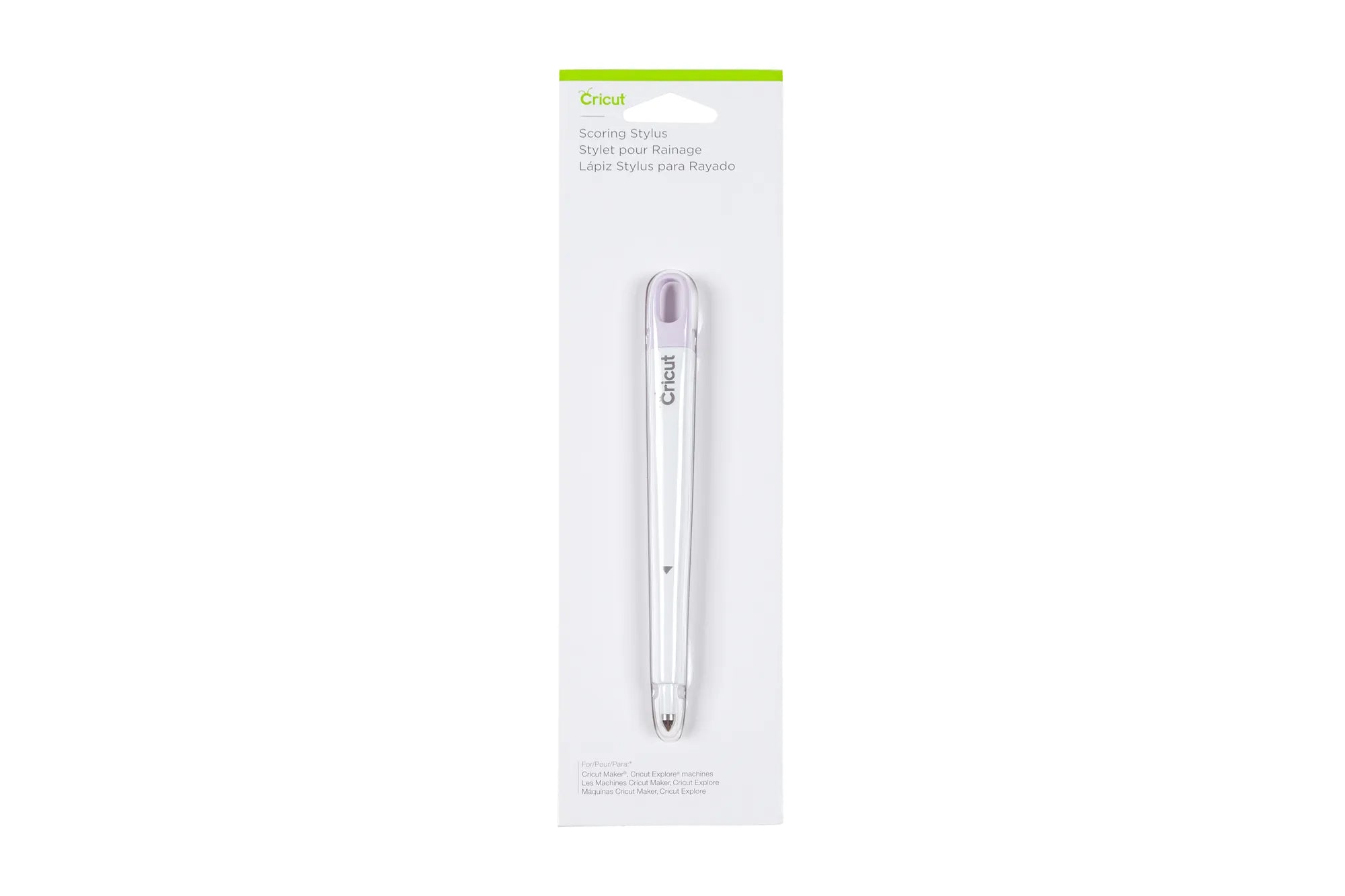 Cricut 2006699, Scoring stylus, Grey, 1 pc(s)