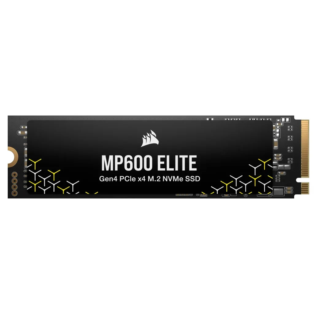 Corsair MP600 ELITE, 2 TB, M.2