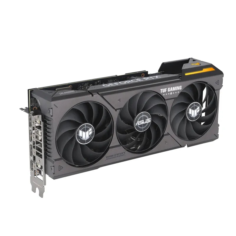 ASUS TUF Gaming TUF-RTX4060TI-O8G-GAMING, GeForce RTX 4060 Ti, 8 GB, GDDR6, 128 bit, 7680 x 4320 pixels, PCI Express 4.0