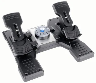 Logitech G Saitek PRO Flight Rudder Pedals