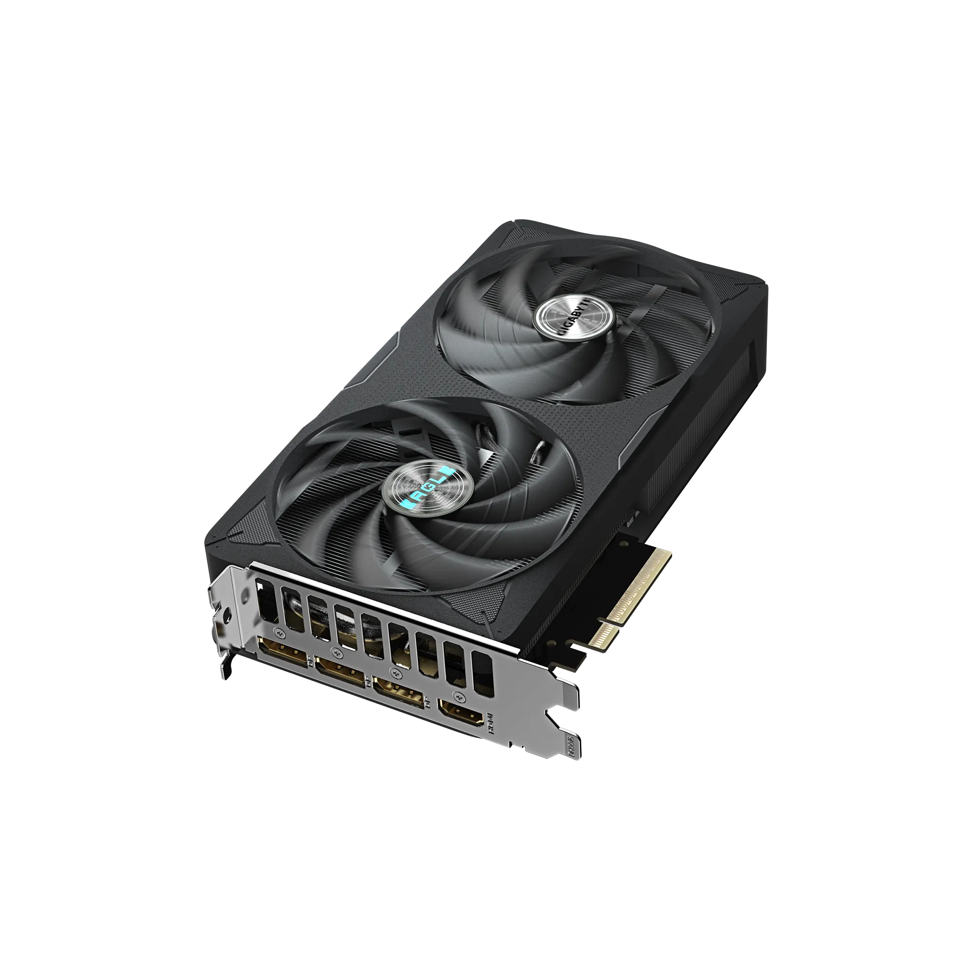 GIGABYTE GeForce RTX 5060 Ti EAGLE OC 8G Graphics Card - 8GB GDDR7, 128bit, PCI-E 5.0, 2617MHz Core Clock, 3 x DisplayPort, 1 x HDMI, GV-N506TEAGLE OC-8GD, GeForce RTX 5060 Ti, 8 GB, GDDR7, 128 bit, 7680 x 4320 pixels, PCI Express x16 5.0