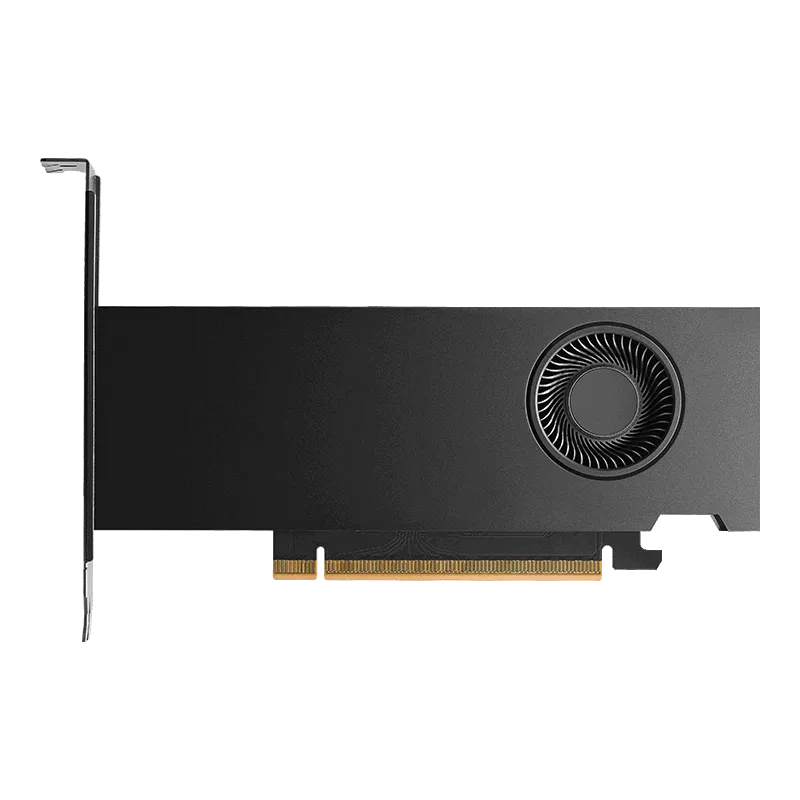 PNY NVIDIA RTX PRO 2000 Blackwell PCI-Express x16 Gen 5.0; 16 GB GDDR7 ECC 128-bit;  Adapter 4x Mini DP 2.1b; dual slot. 70W
