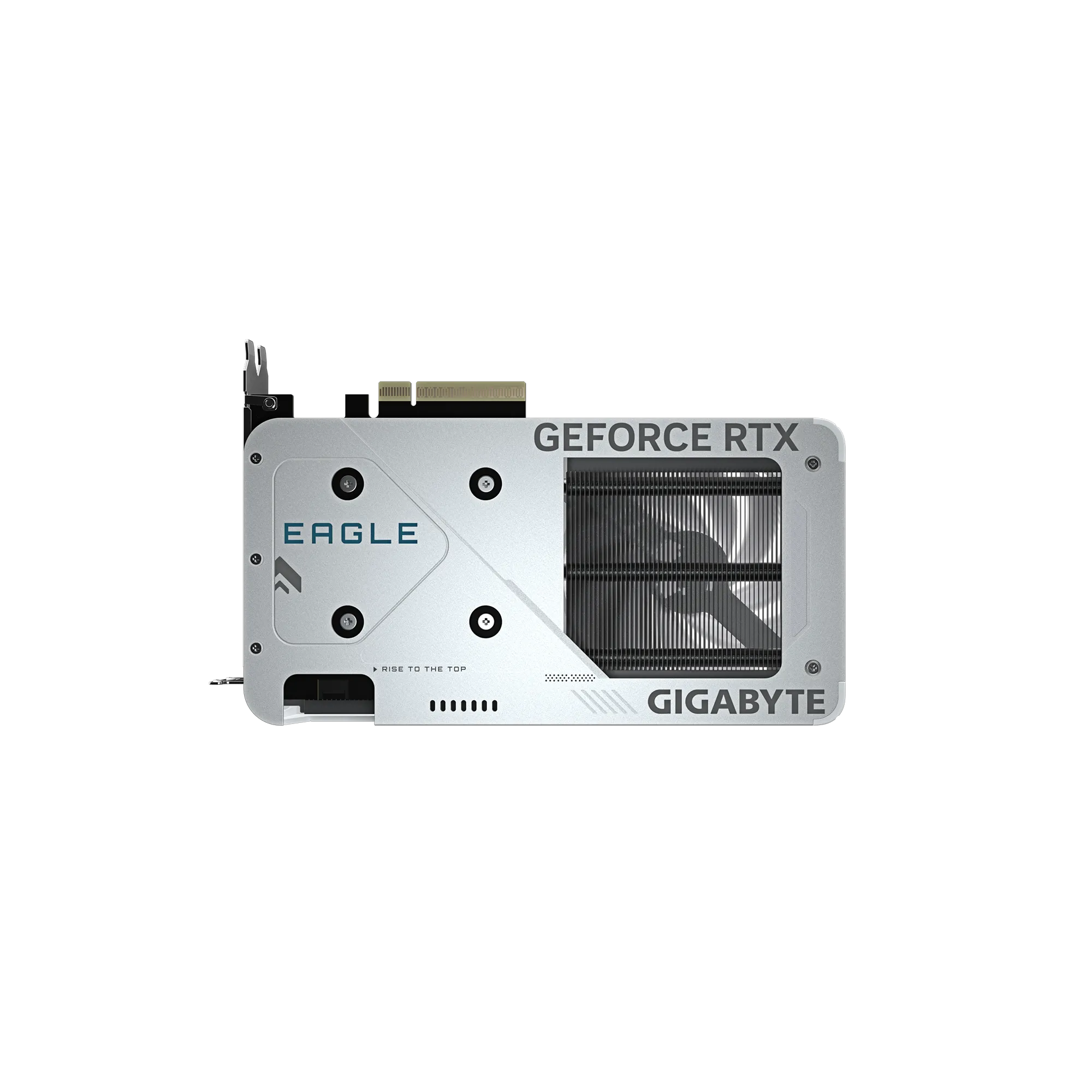 GIGABYTE GeForce RTX 5060 EAGLE OC ICE 8G Graphics Card - 8GB GDDR7, 128bit, PCI-E 5.0, 2550 MHz Core Clock, 3 x DisplayPort, 1 x HDMI, GV-N5060EAGLEOC ICE-8GD, GeForce RTX 5060, 8 GB, GDDR7, 128 bit, 7680 x 4320 pixels, PCI Express 5.0