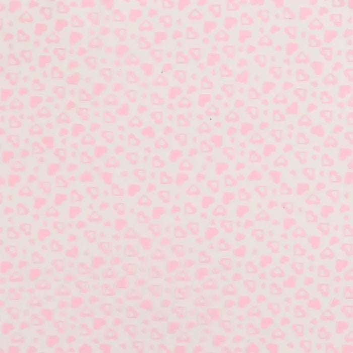 Cricut 2006309, Cutting strip, Pink, Red, Silver, Pretty Pink, Silver (Holographic), Tulip, True Red (Holographic), 16 pc(s), 305 mm, 305 mm