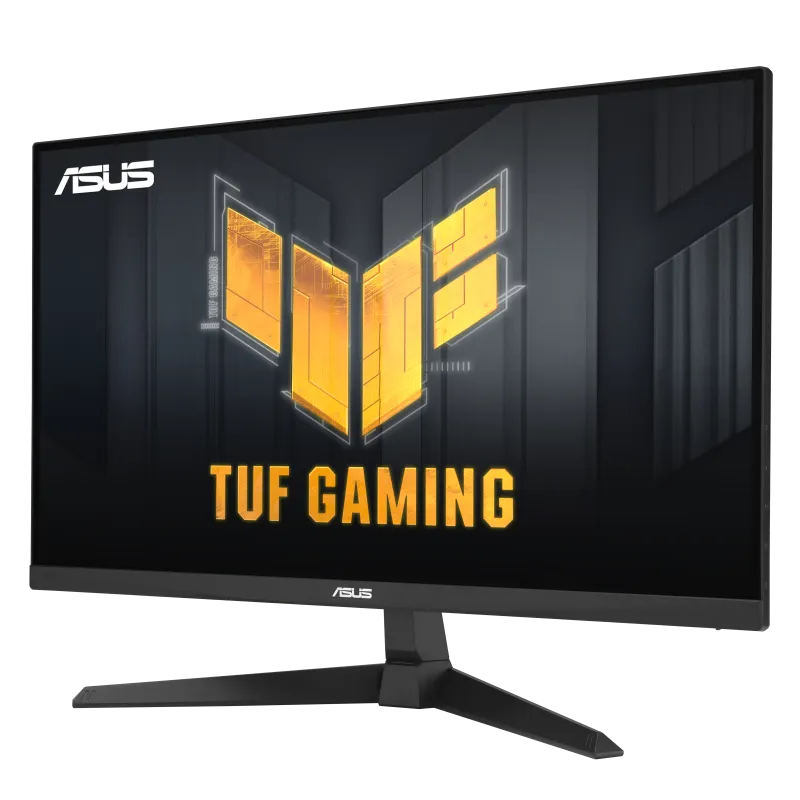 ASUS TUF Gaming VG279Q3A, 68.6 cm (27"), 1920 x 1080 pixels, Full HD, LCD, 1 ms, Black