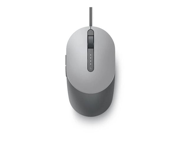 Dell Pro Wired Mouse - MS3220 - Titan Gray