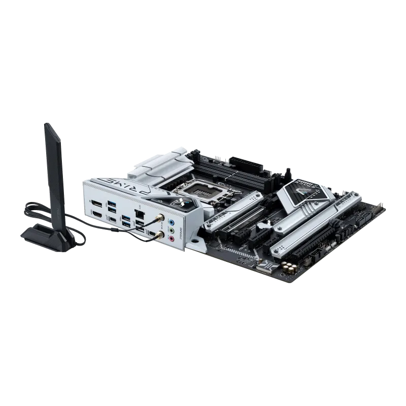 ASUS PRIME Z790-A WIFI, Intel, LGA 1700, Intel® Celeron®, Intel® Core™ i3, Intel® Core™ i5, Intel® Core™ i7, Intel® Core™ i9,..., LGA 1700, DDR5-SDRAM, 192 GB