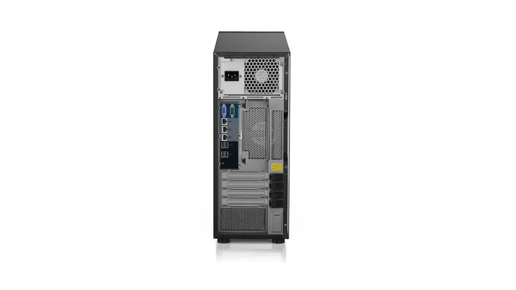 Lenovo ThinkSystem ST250, 3.8 GHz, E-2276G, 16 GB, DDR4-SDRAM, 550 W, Tower (4U)