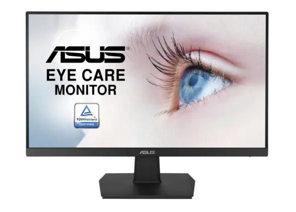 ASUS VA27EHE, 68.6 cm (27"), 1920 x 1080 pixels, Full HD, LED, Black