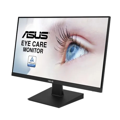 ASUS VA27EHE, 68.6 cm (27"), 1920 x 1080 pixels, Full HD, LED, Black