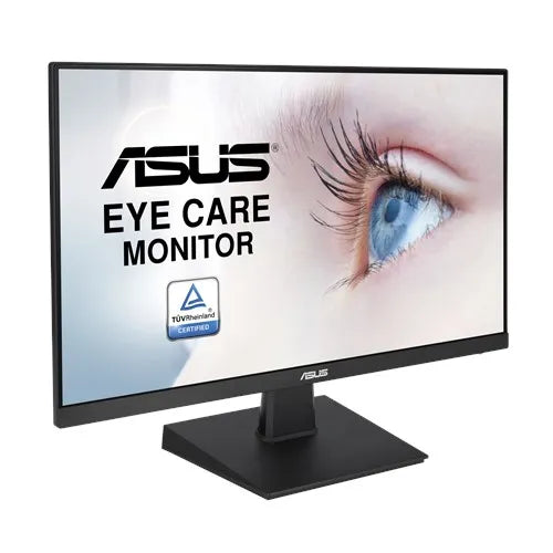 ASUS VA27EHE, 68.6 cm (27"), 1920 x 1080 pixels, Full HD, LED, Black