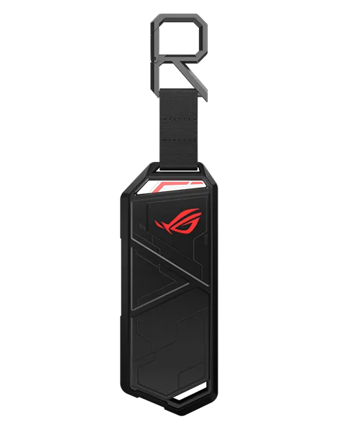 'ASUS SSD/ Enclosure/ ESD-S1C/BLK/G/AS// ROG STRIX ARION M.2 NVMe USB 3.2 GEN2 Type-C