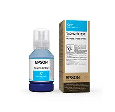 Epson T49N200, Cyan, Dye-sublimation ink, 140 ml, 1 pc(s)