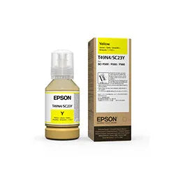 Epson T49N400, Yellow, Dye-sublimation ink, 140 ml, 1 pc(s)