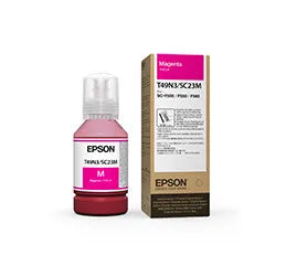 Epson T49N300, Magenta, Dye-sublimation ink, 140 ml, 1 pc(s)