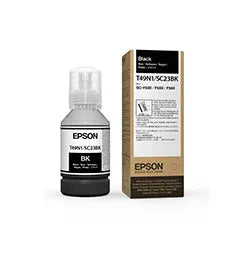 Epson T49N100, Black, Dye-sublimation ink, 140 ml, 1 pc(s)