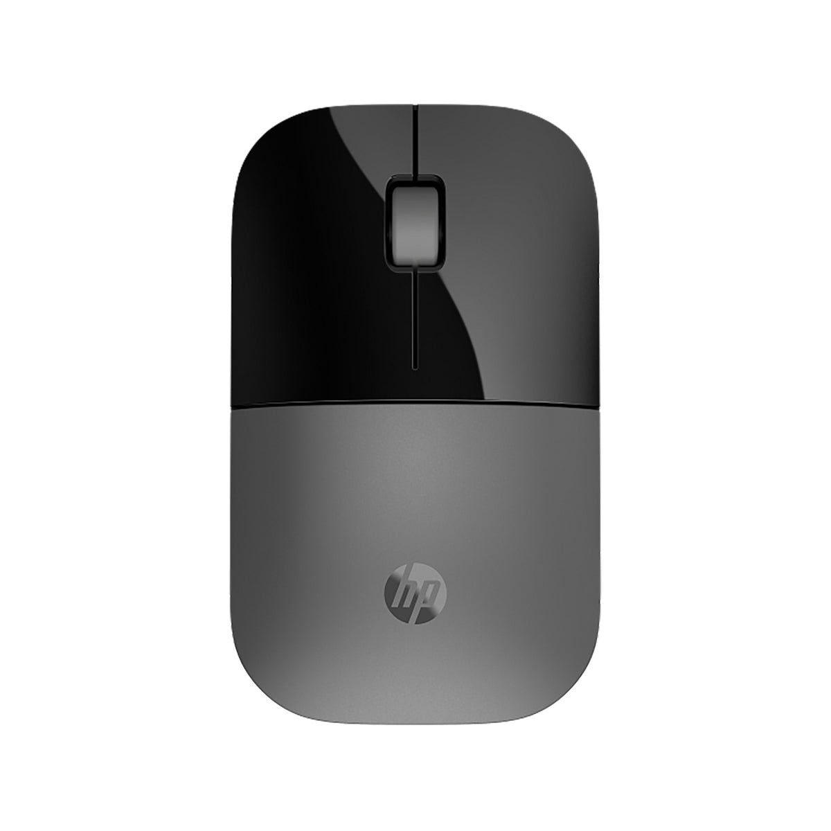 HP Z3700 Dual Wireless Silver Mouse
