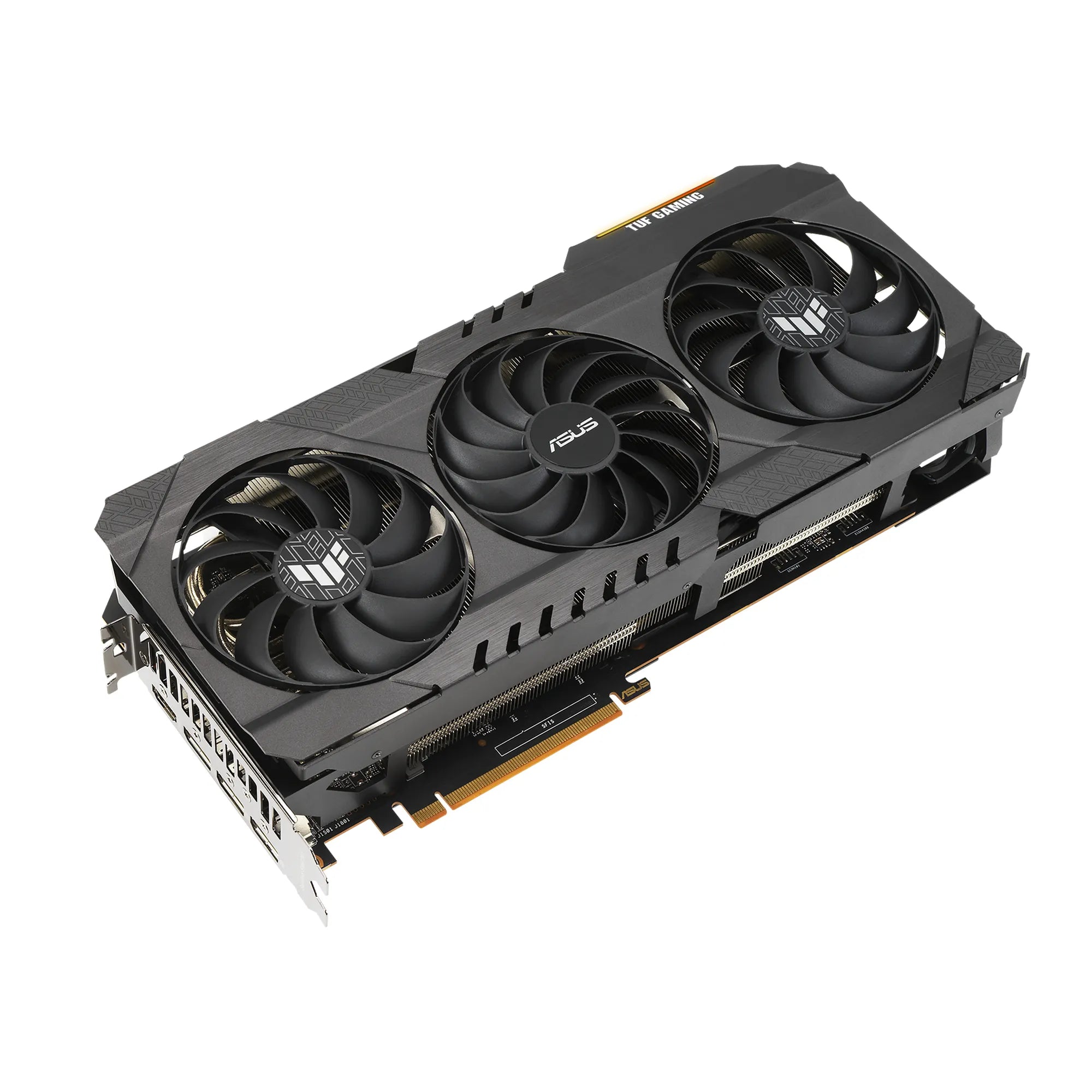 ASUS TUF-RX7800XT-O16G-OG-GAMING, Radeon RX 7800 XT, 16 GB, GDDR6, 256 bit, 7680 x 4320 pixels, PCI Express 4.0