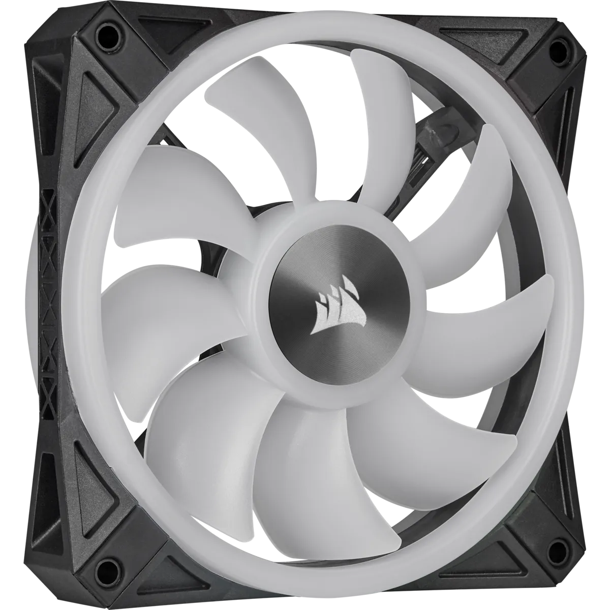 Corsair CO-9050100-WW, Fan, 14 cm, 1250 RPM, 26 dB, 41.8 cfm, Black, Grey