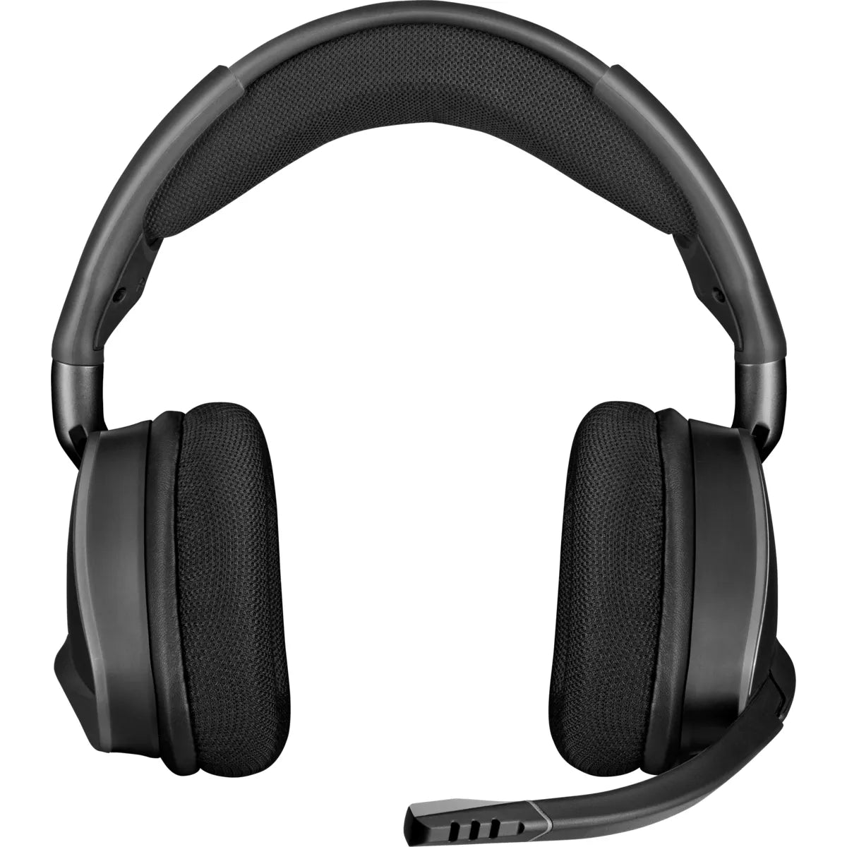 Corsair VOID RGB ELITE, Headset, Head-band, Gaming, Black, Binaural, Rotary