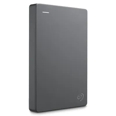 Seagate Basic, 5000 GB, 2.5", 3.2 Gen 1 (3.1 Gen 1), Silver