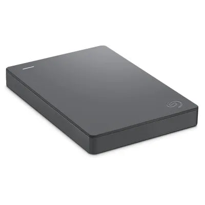 Seagate Basic, 5000 GB, 2.5", 3.2 Gen 1 (3.1 Gen 1), Silver