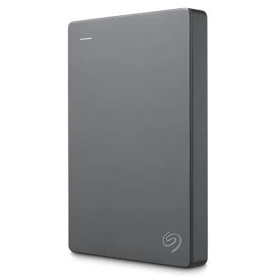 Seagate Basic, 5000 GB, 2.5", 3.2 Gen 1 (3.1 Gen 1), Silver