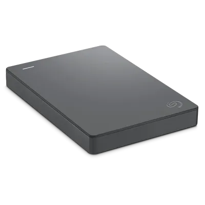 Seagate Basic, 2 TB, 2.5", 3.2 Gen 1 (3.1 Gen 1), Silver
