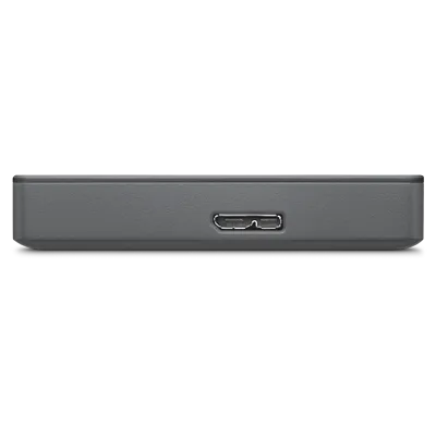 Seagate Basic, 4 TB, 2.5", 3.2 Gen 1 (3.1 Gen 1), Silver