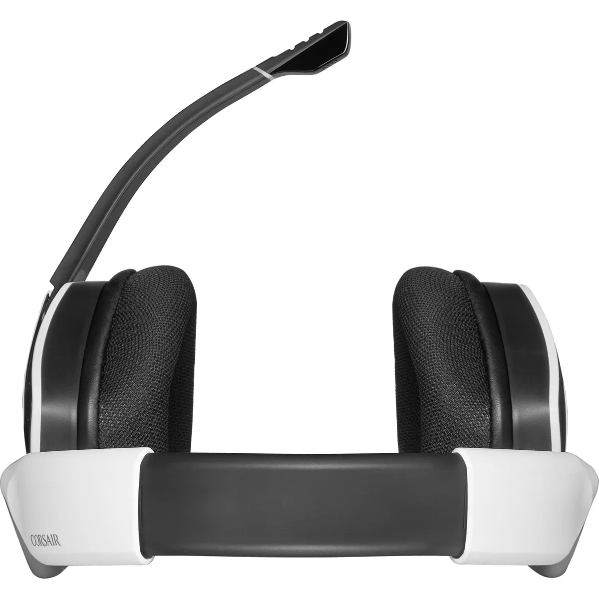 Corsair VOID RGB ELITE Wireless, Headset, Head-band, Gaming, Black,White, Binaural, 7.1 Surround Sound