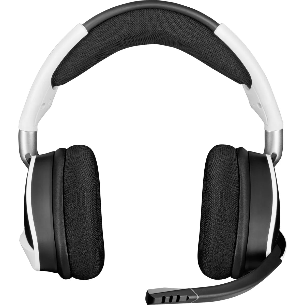 Corsair VOID RGB ELITE Wireless, Headset, Head-band, Gaming, Black,White, Binaural, 7.1 Surround Sound