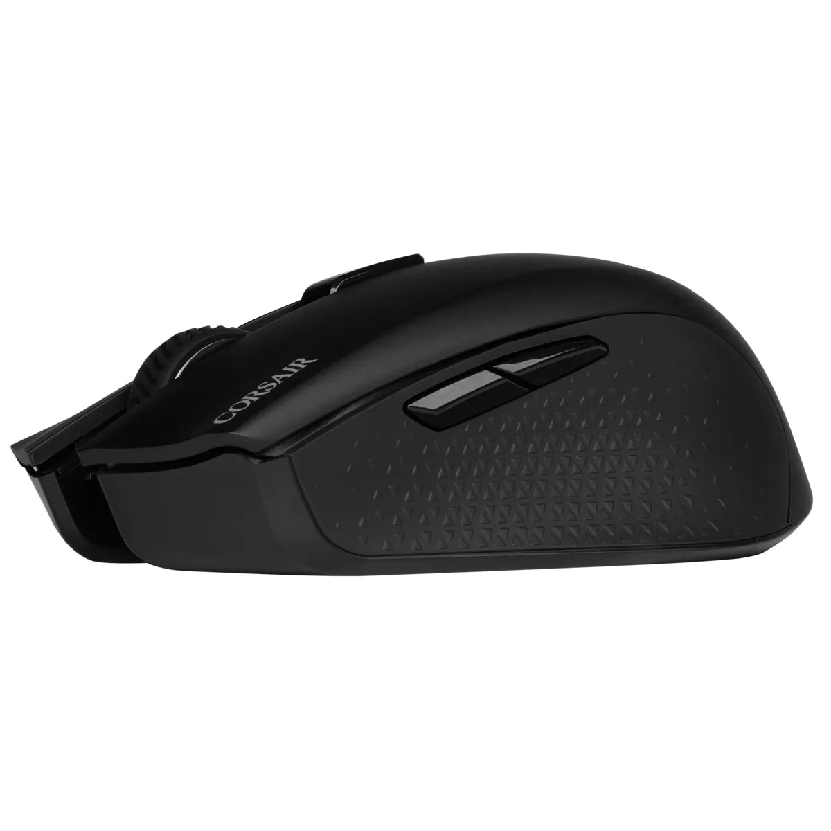 Corsair Harpoon RGB Wireless, Ambidextrous, Optical, Bluetooth+USB, 10000 DPI, Black