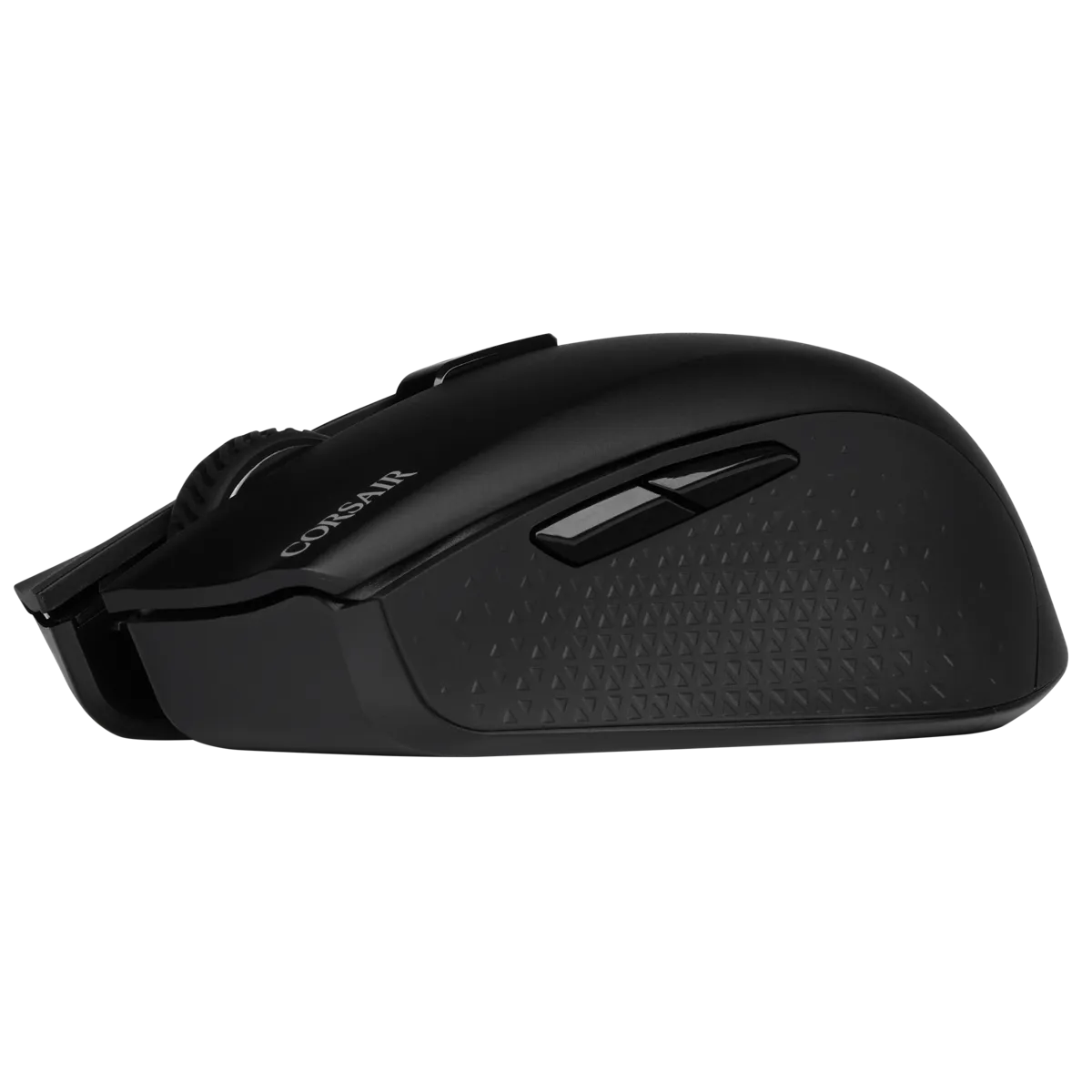 Corsair Harpoon RGB Wireless, Ambidextrous, Optical, Bluetooth + USB Type-A, 10000 DPI, Black