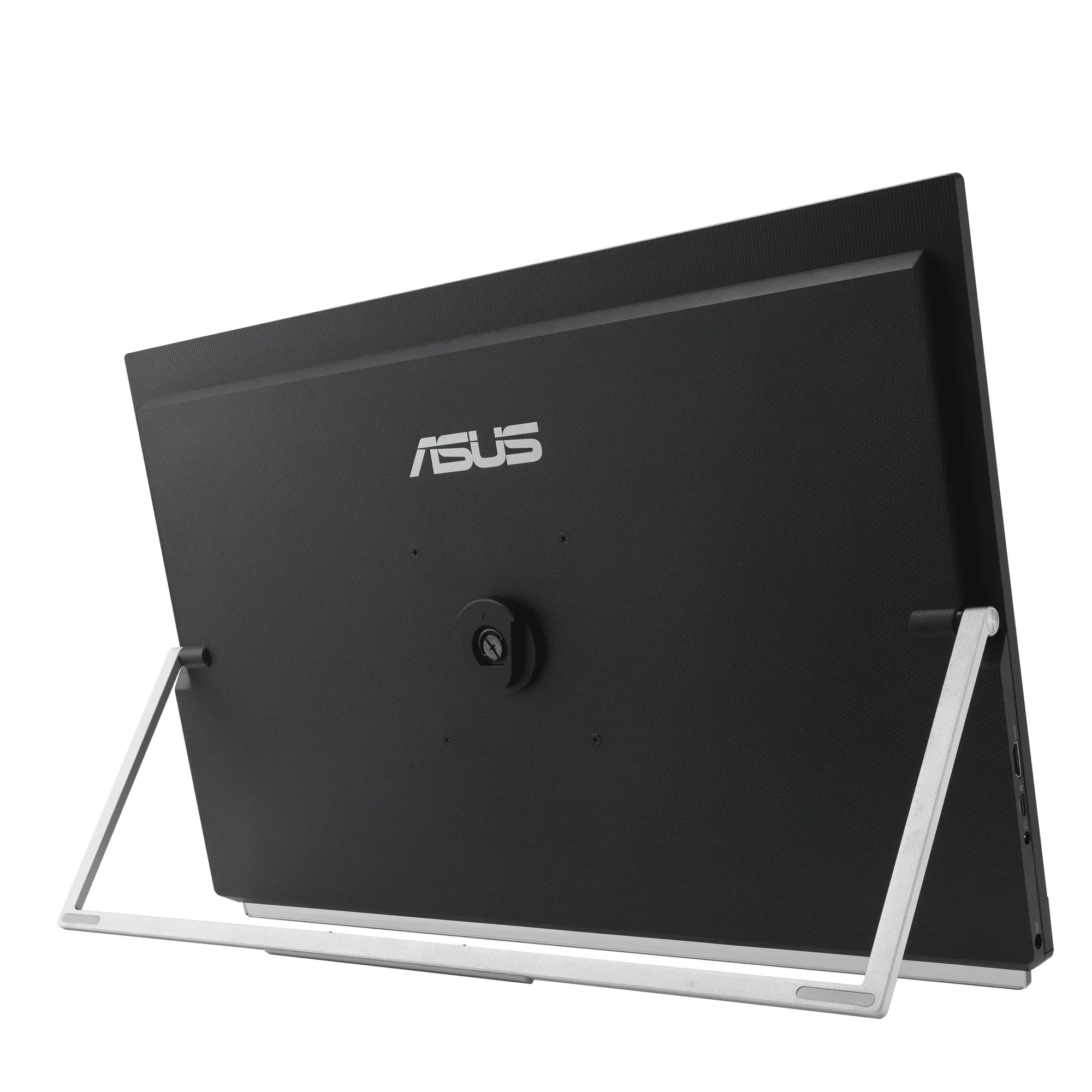 ASUS ZenScreen MB249C, 60.5 cm (23.8"), 1920 x 1080 pixels, Full HD, LED, 5 ms, Black