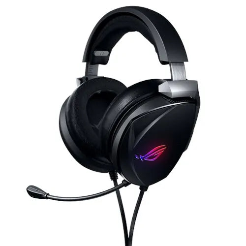 ASUS ROG Theta 7.1, Headset, Head-band, Gaming, Black, Monaural, Black