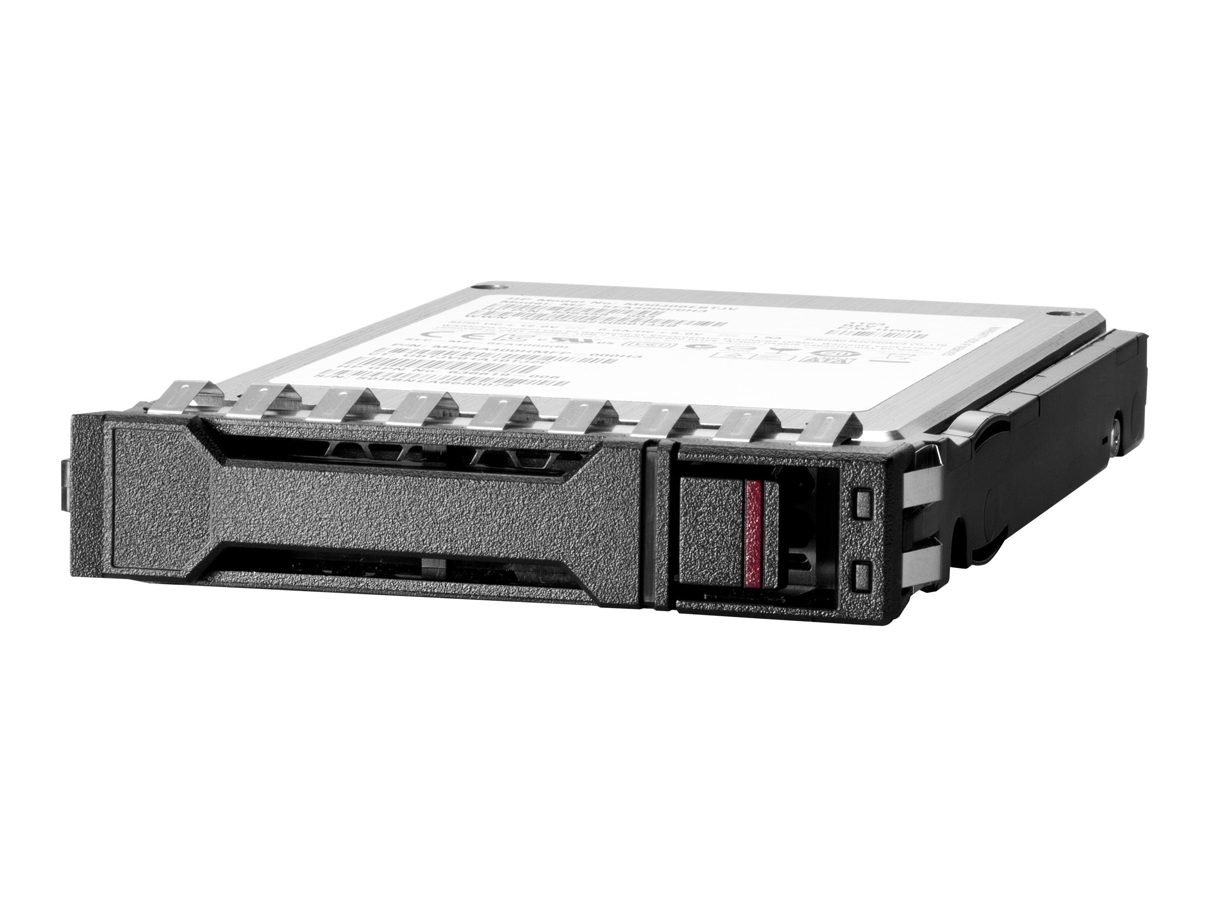 HPE 960GB SAS MU SFF BC VS MV SSD