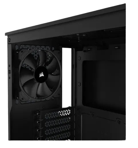 Corsair CC-9011251-WW, Midi Tower, PC, Black, ATX, Gaming, Multi