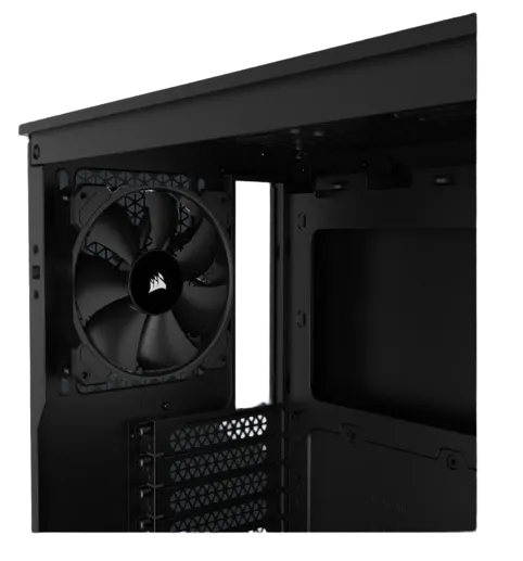Corsair CC-9011251-WW, Midi Tower, PC, Black, ATX, Gaming, Multi
