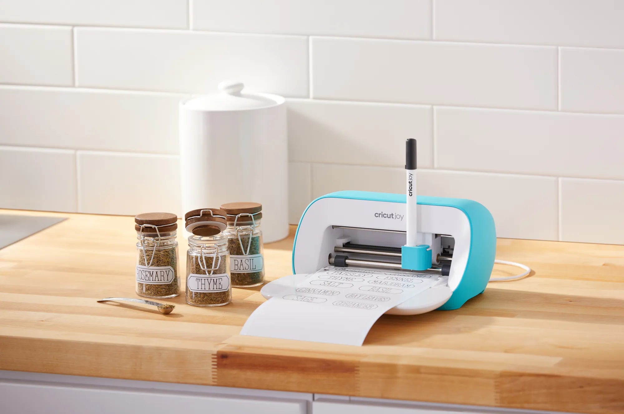Cricut Joy, Electronic, Iron-on, 11.4 cm, 16.5 cm, Blue, White, Android, iOS