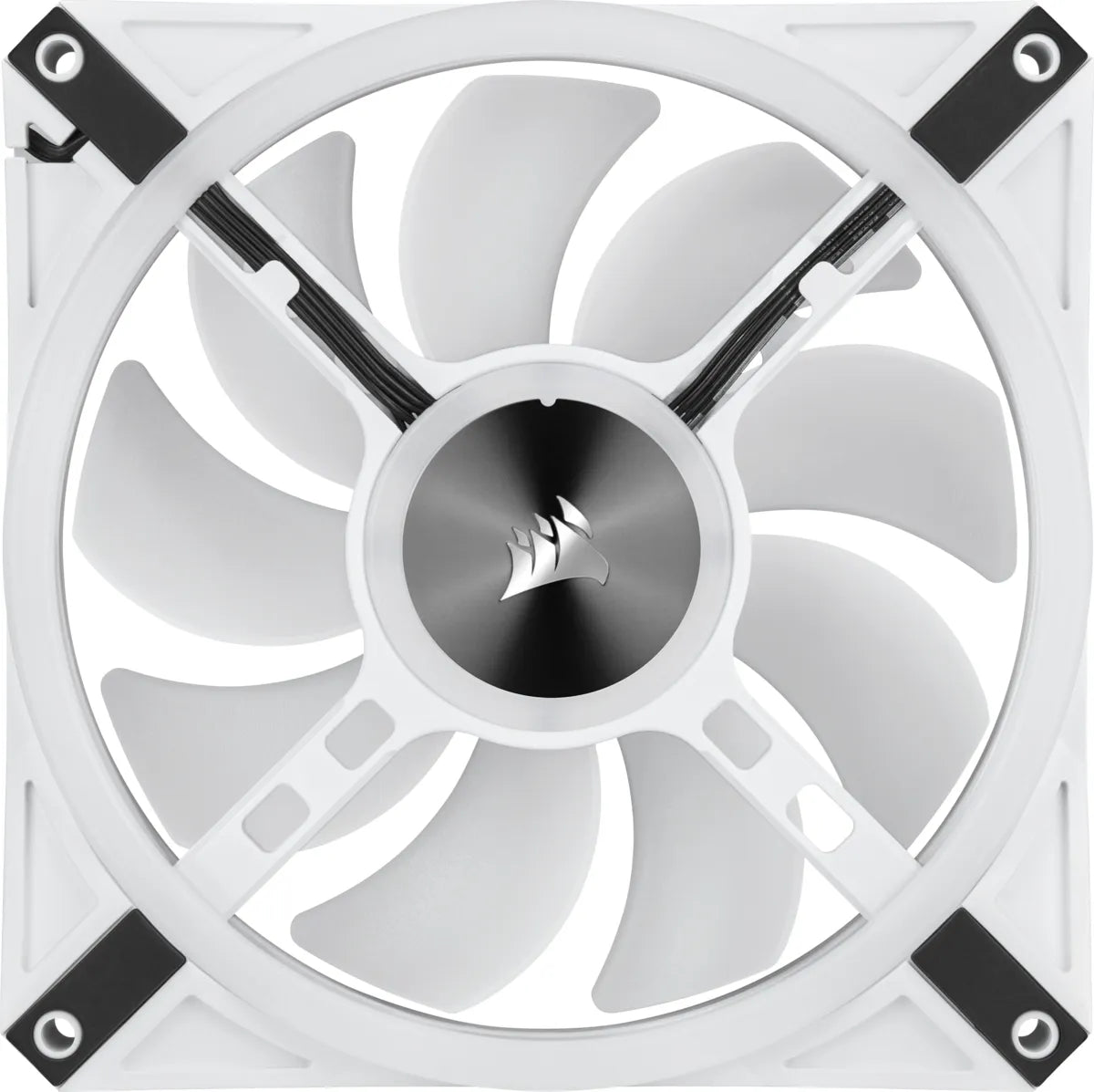 Corsair iCUE QL140, Fan, 14 cm, 550 RPM, 1250 RPM, 26 dB, 50.2 cfm