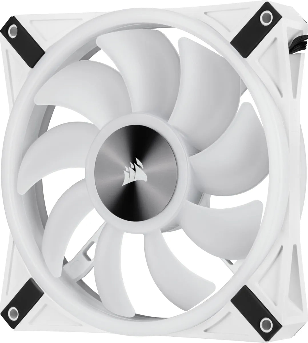 Corsair iCUE QL140, Fan, 14 cm, 550 RPM, 1250 RPM, 26 dB, 50.2 cfm