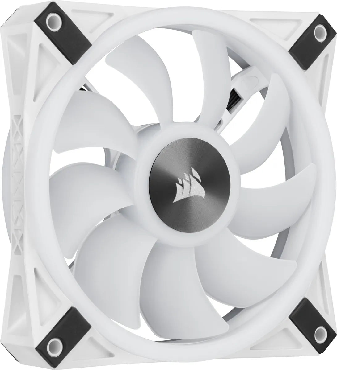 Corsair iCUE QL120, Fan, 12 cm, 525 RPM, 1500 RPM, 26 dB, 41.8 cfm