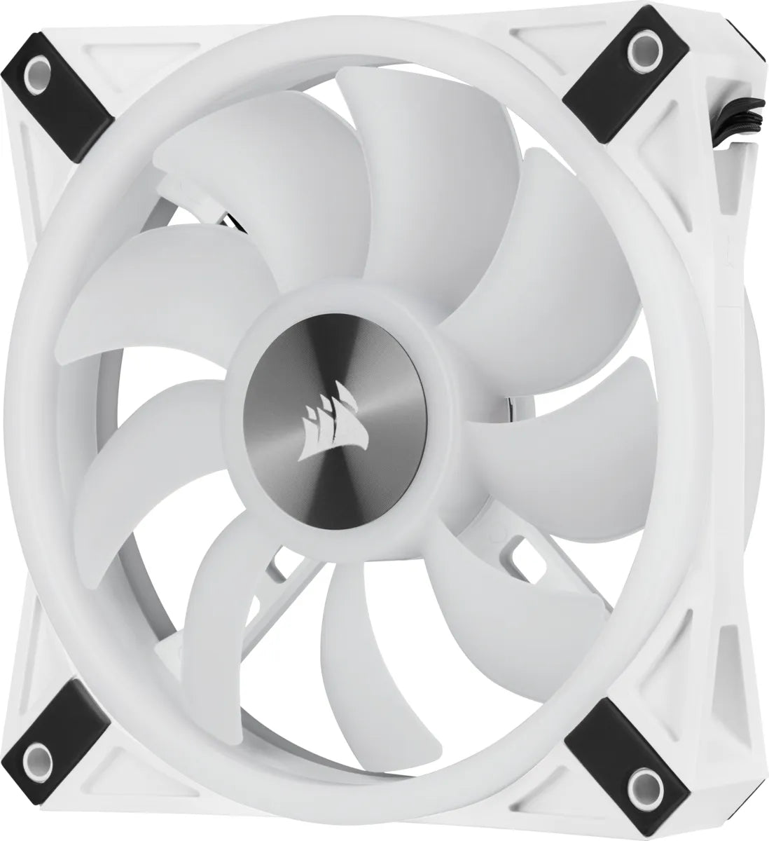 Corsair iCUE QL120, Fan, 12 cm, 525 RPM, 1500 RPM, 26 dB, 41.8 cfm