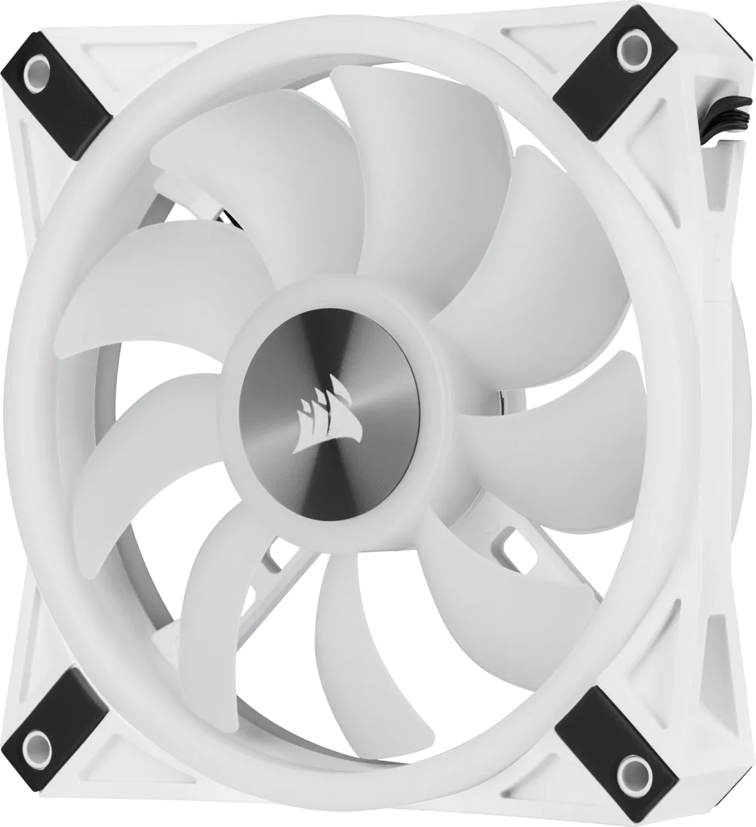 Corsair iCUE QL120, Fan, 12 cm, 525 RPM, 1500 RPM, 26 dB, 41.8 cfm