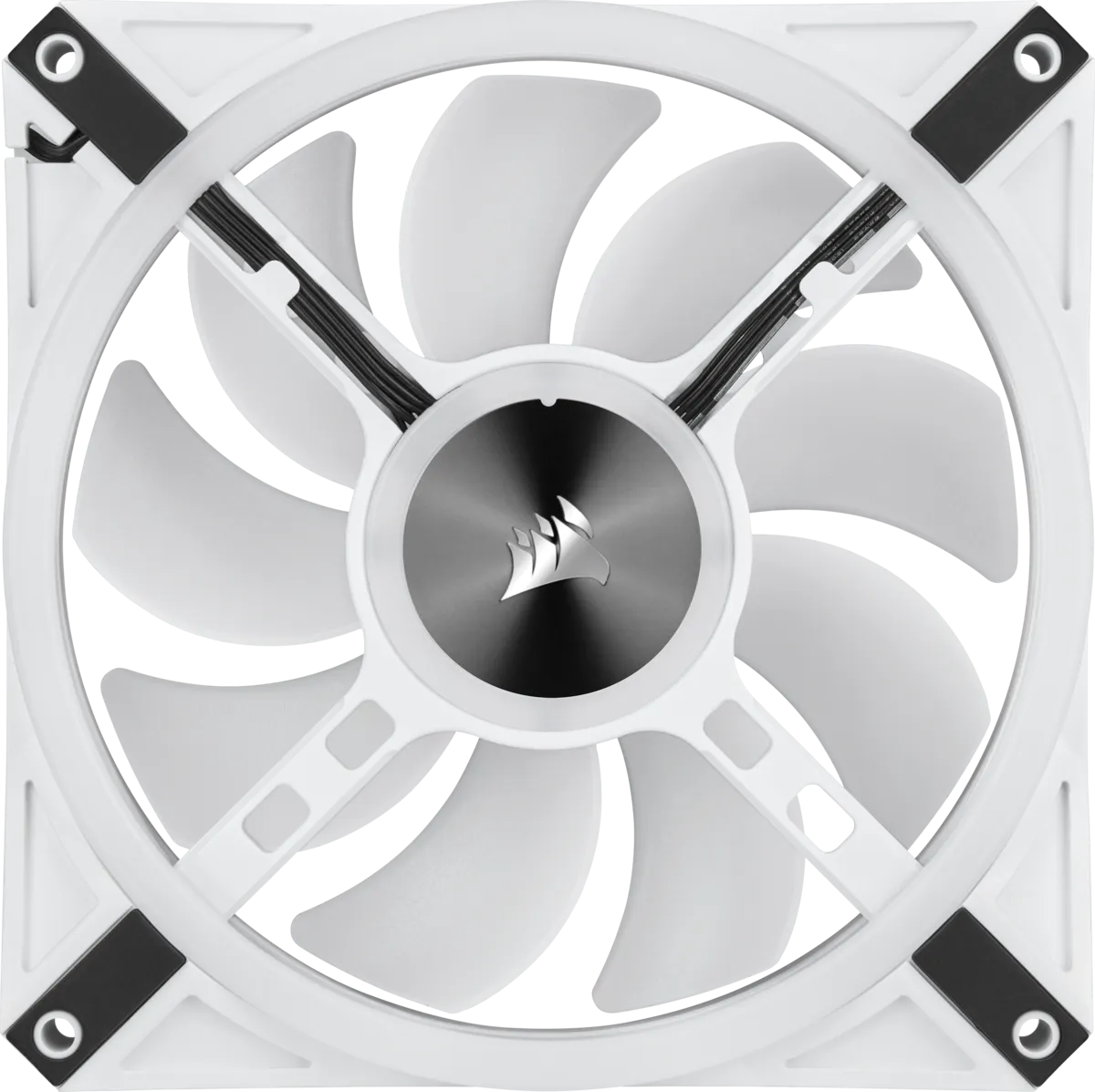 Corsair iCUE QL140, Fan, 14 cm, 550 RPM, 1250 RPM, 26 dB, 50.2 cfm