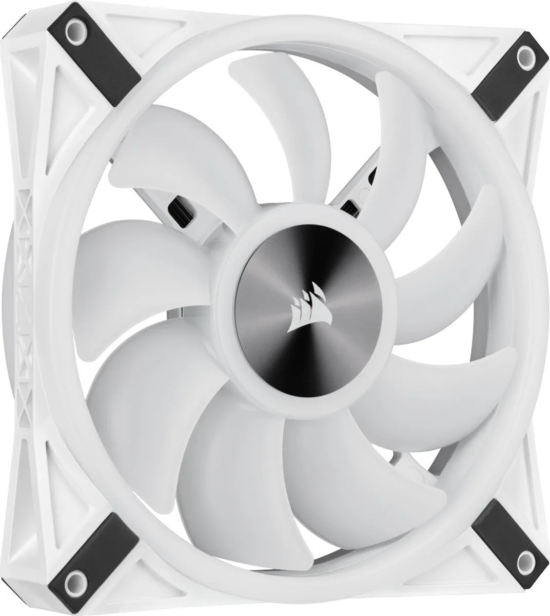 Corsair iCUE QL140, Fan, 14 cm, 550 RPM, 1250 RPM, 26 dB, 50.2 cfm