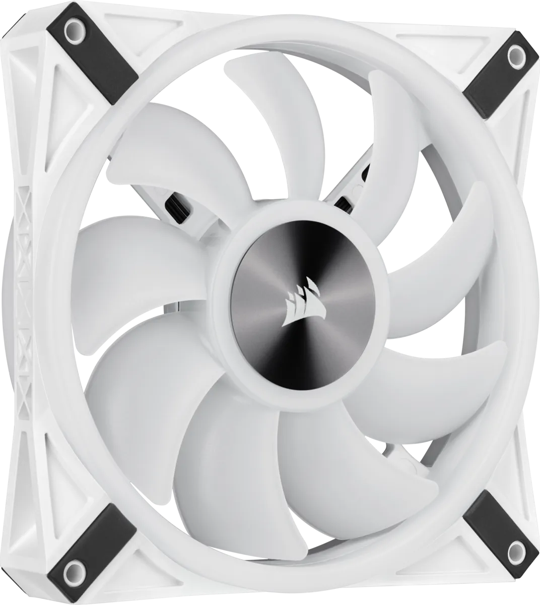 Corsair iCUE QL140, Fan, 14 cm, 550 RPM, 1250 RPM, 26 dB, 50.2 cfm