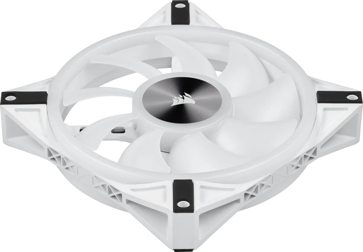 Corsair iCUE QL140, Fan, 14 cm, 550 RPM, 1250 RPM, 26 dB, 50.2 cfm