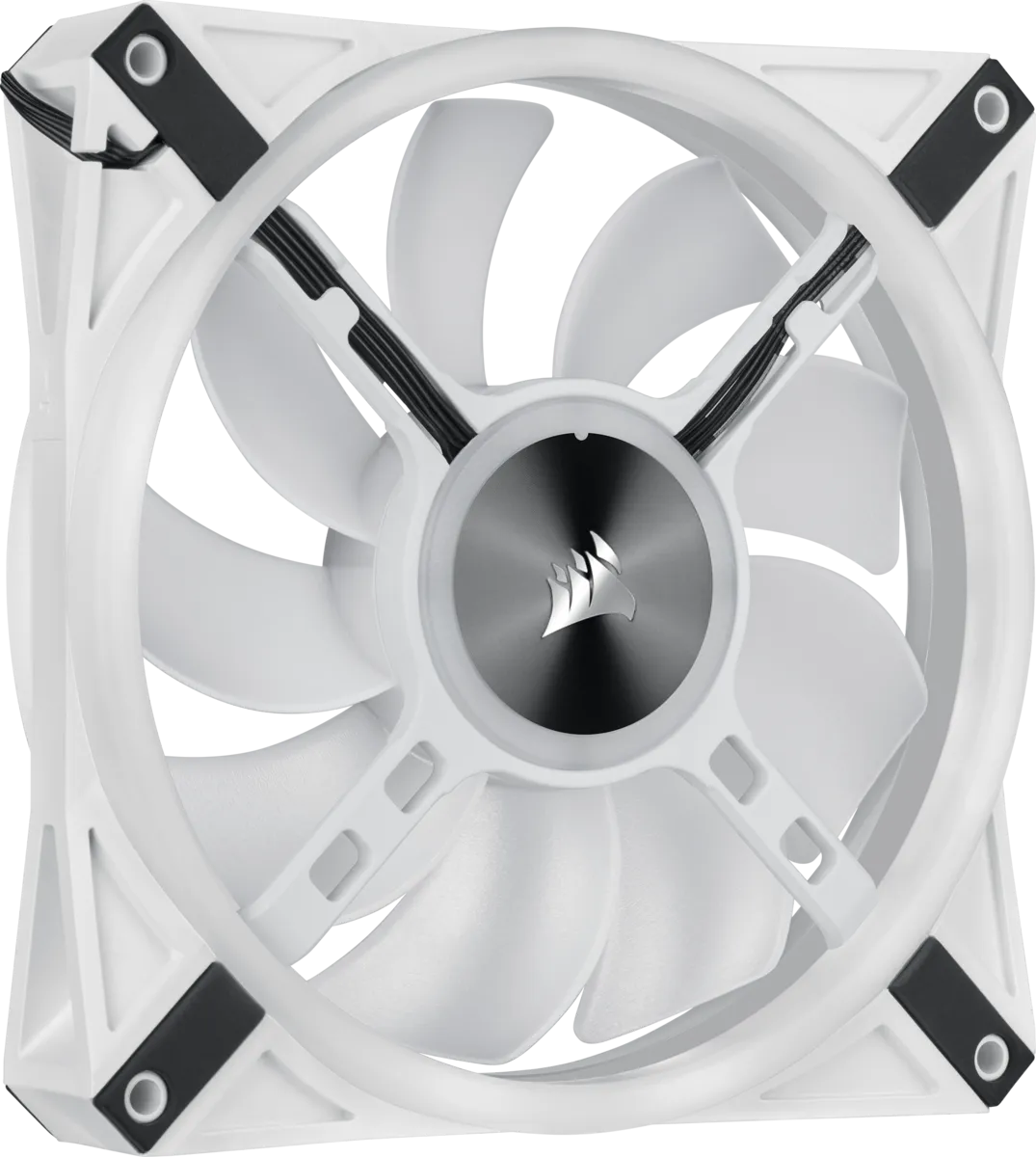 Corsair iCUE QL140, Fan, 14 cm, 550 RPM, 1250 RPM, 26 dB, 50.2 cfm