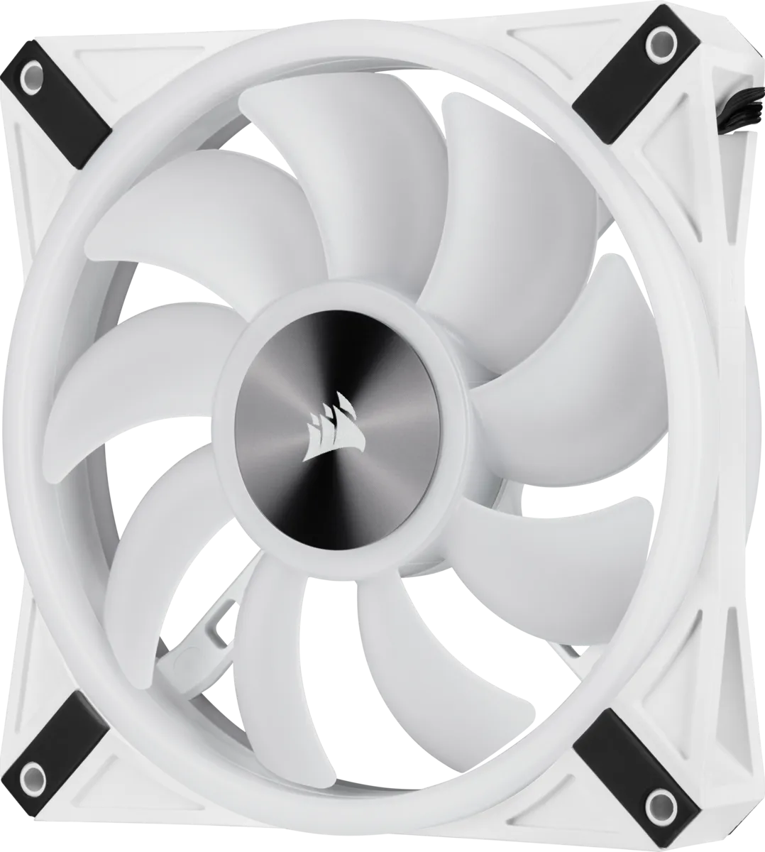 Corsair iCUE QL140, Fan, 14 cm, 550 RPM, 1250 RPM, 26 dB, 50.2 cfm